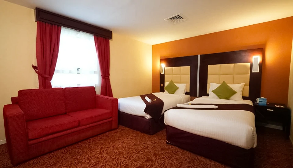 هتل ناین دبی